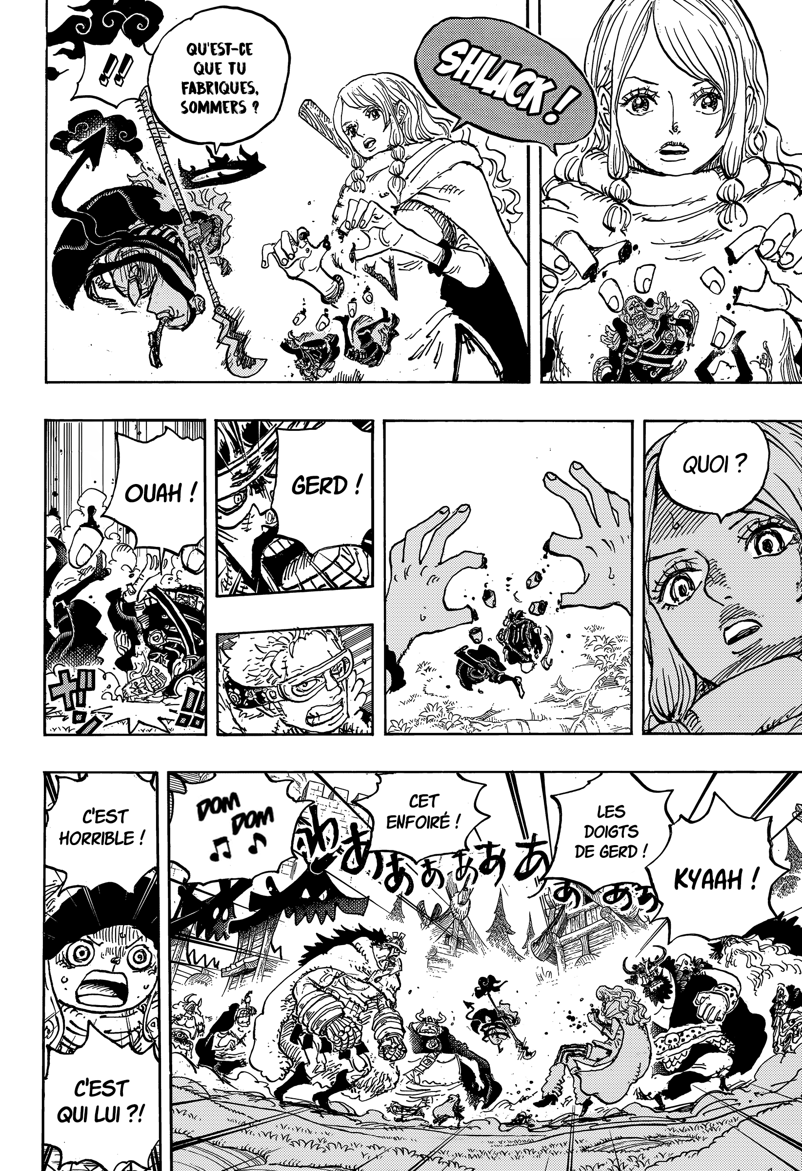       One   Piece 1180 Page 4